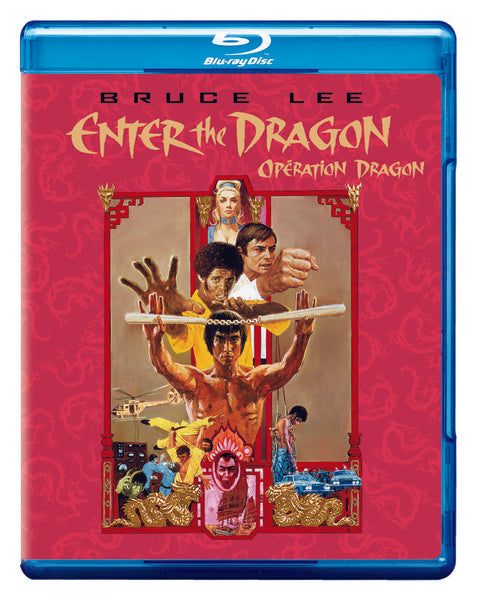 Enter the Dragon (Blu-ray)