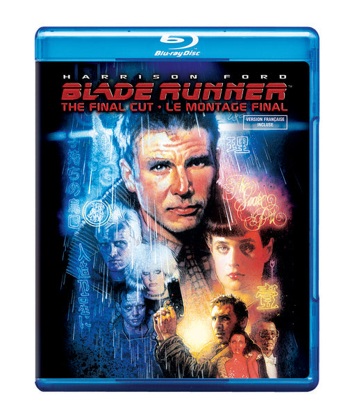 Blade Runner: The Final Cut (Blu-ray)