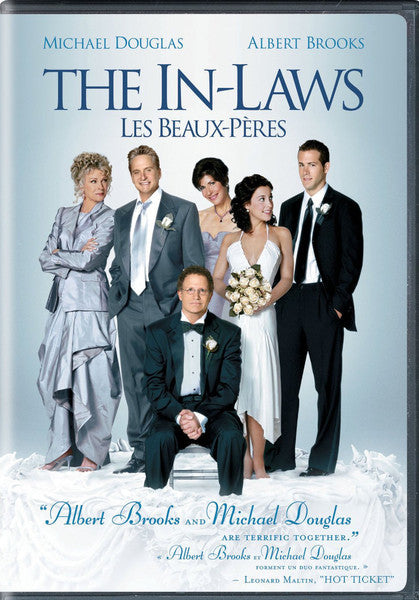 In-Laws, the (2003) (DVD)