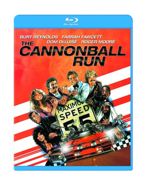 Cannonball Run (Blu-ray)