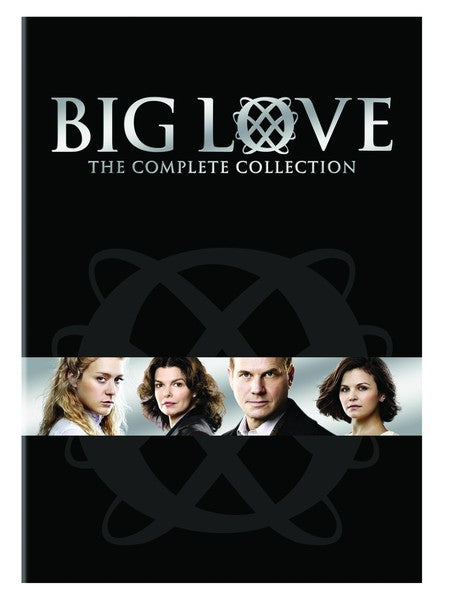 Big Love: Complete Series (DVD)