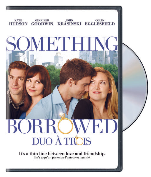 Something Borrowed (DVD)