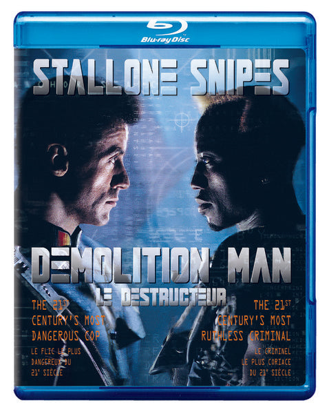 Demolition Man (Blu-ray)