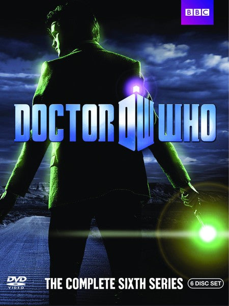 Doctor Who: Series 6 (DVD)