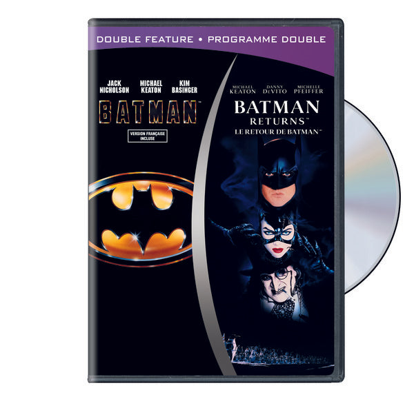 Batman/Batman Returns (DVD)