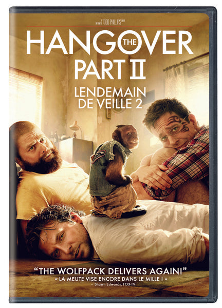 The Hangover 2 (DVD)