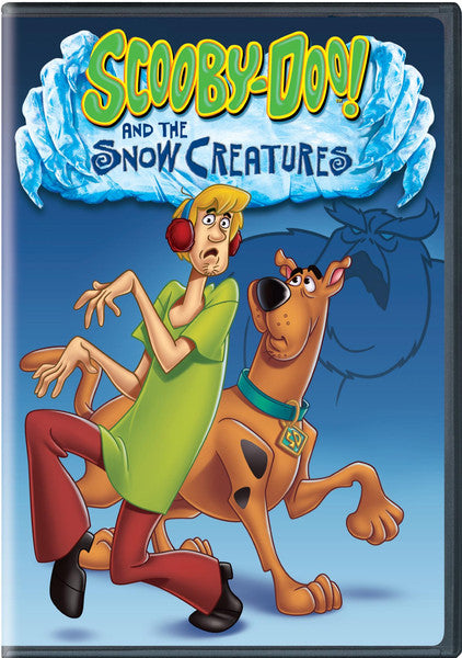 Scooby-Doo!: Scooby-Doo and the Snow Creatures (DVD)