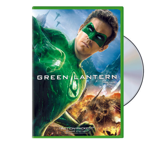 Green Lantern (2011) (DVD)