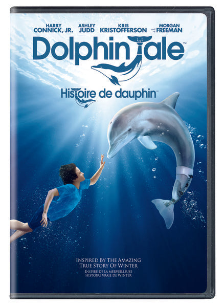 Dolphin Tale (DVD)