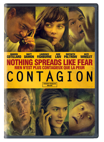 Contagion (DVD)