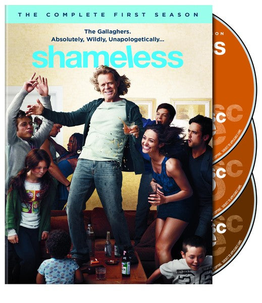 Shameless: Season 1 (DVD)