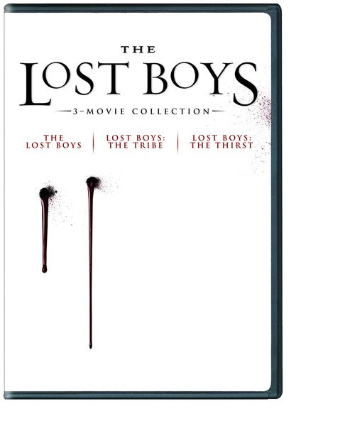 The Lost Boys: Trilogy (DVD)