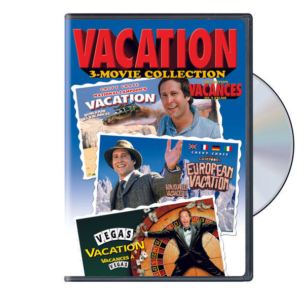 National Lampoon's Vacation Collection (DVD)