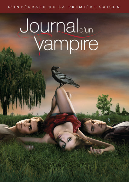 The Vampire Diaries: Season 1 (DVD)