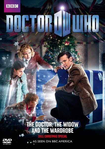 Doctor Who: 2011 Christmas Special (DVD)
