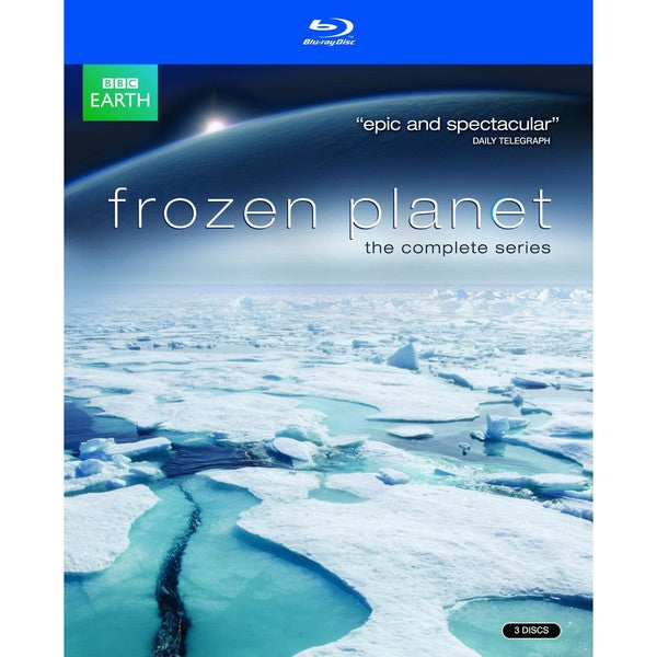 Frozen Planet (Blu-ray)
