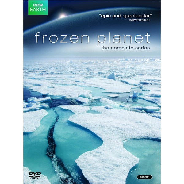 Frozen Planet (DVD)