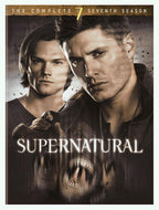Supernatural: Season 7 (DVD)