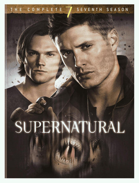 Supernatural: Season 7 (DVD)