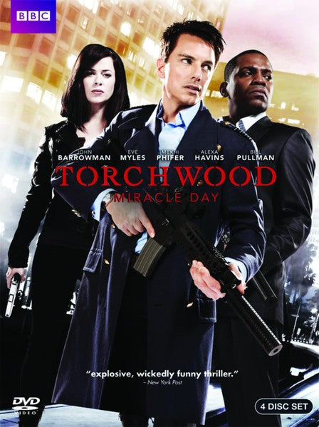Torchwood: Miracle Day (DVD)