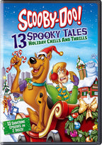 Scooby-Doo!: 13 Spooky Tales Holiday Chills and Thrills (DVD)