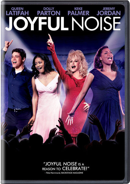 Joyful Noise (2012) (DVD)