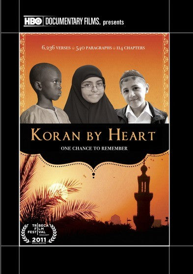 Koran by Heart (DVD)