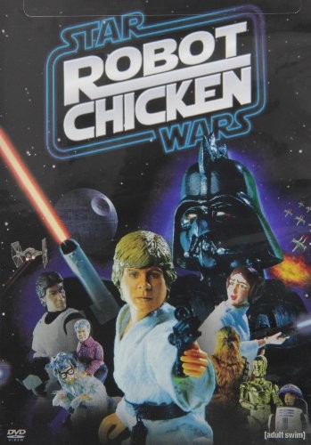 Robot Chicken: Star Wars: 1-3 (DVD)