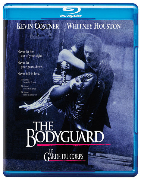 The Bodyguard (Blu-ray)