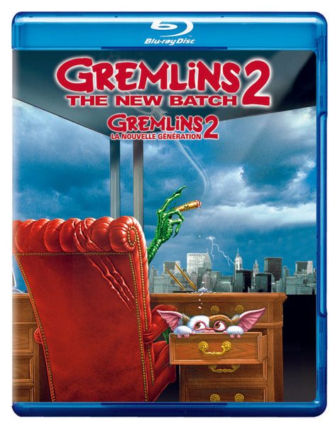 Gremilins 2: New Batch (Blu-ray)