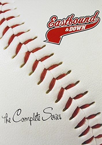 Eastbound & Down Complete Series (DVD)