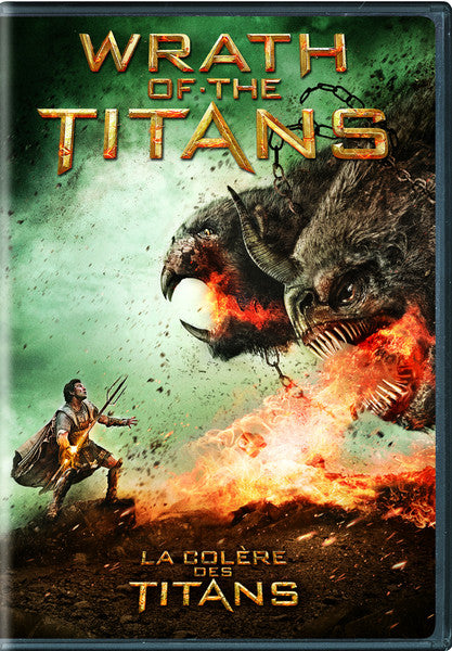 Wrath of the Titans (DVD)