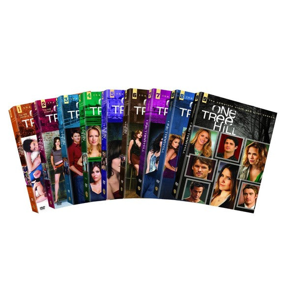 One Tree Hill: Complete Series (DVD)