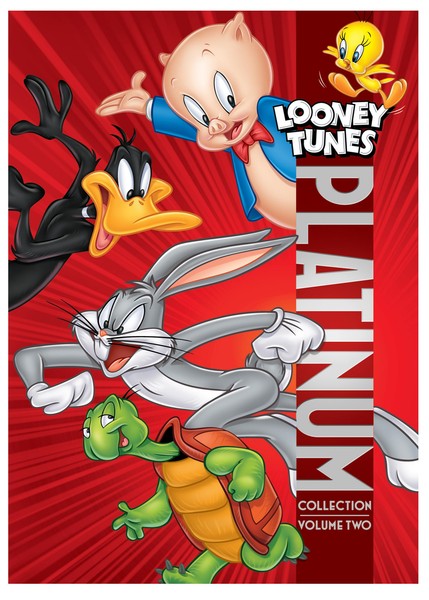 Looney Tunes Platinum Collection Vol 2 (DVD)