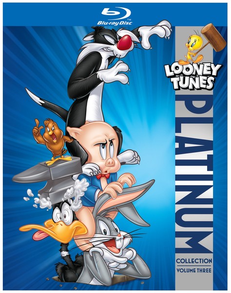 Looney Tunes: Platinum Collection Vol. 3 (Blu-ray)