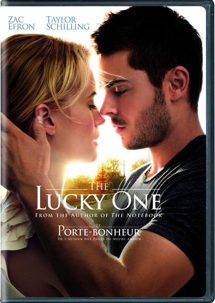 The Lucky One (DVD)