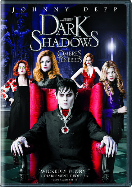 Dark Shadows (DVD)