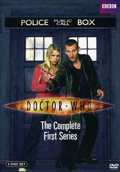 Doctor Who: Series 1 (DVD)