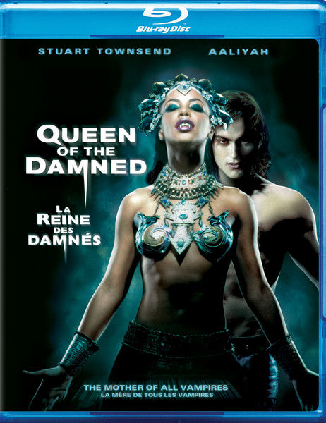 Queen of the Damned (Blu-ray)