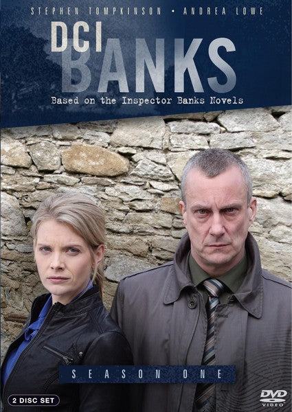 DCI Banks: Season 1 (DVD)