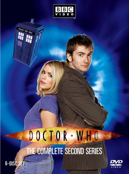 Doctor Who: Series 2 (DVD)