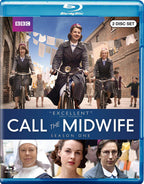 Call the Midwife: Season 1 (Blu-ray)