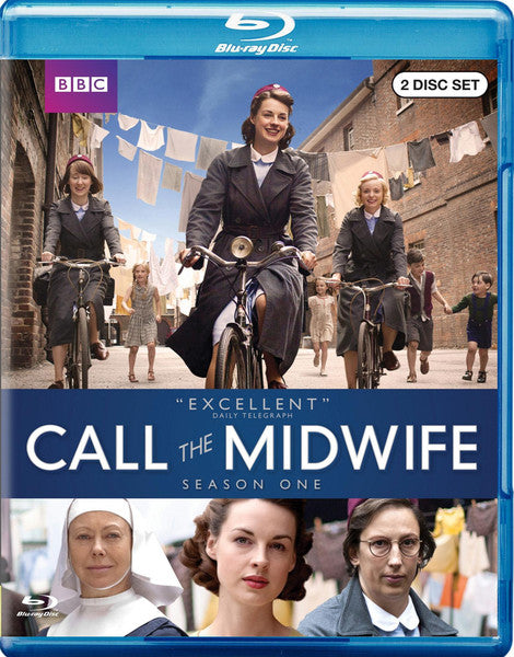 Call the Midwife: Season 1 (Blu-ray)