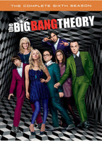 The Big Bang Theory: Season 6 (DVD)
