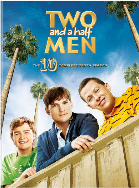 Two and A Half Men: Season 10 (DVD)