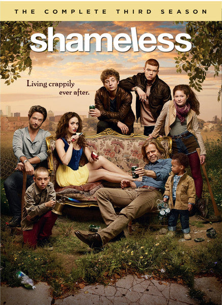 Shameless: Season 3 (DVD)
