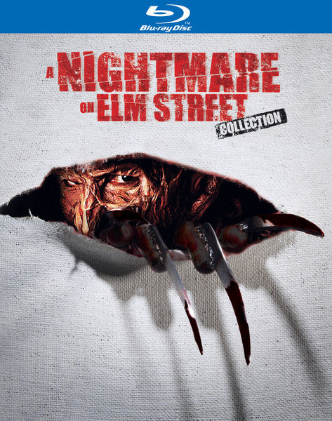 A Nightmare on Elm Street: 7-Film Collection (Blu-ray)