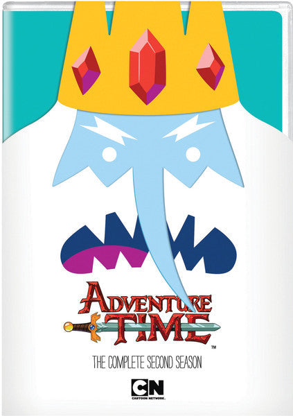 Adventure Time-Season 2 (DVD)
