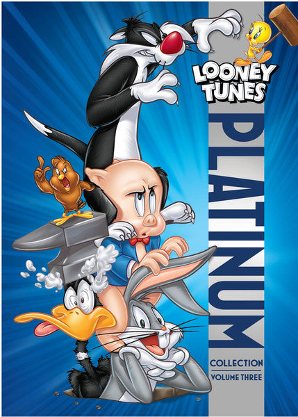 Looney Tunes: Platinum Collection Vol. 3 (DVD)