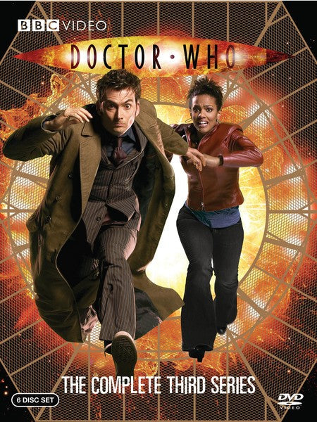 Doctor Who: Series 3 (DVD)